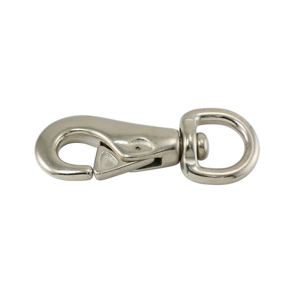 Tc International A TC Steel Quick Snap Size 1-1/8 in x 5-1/16 in x 5/8 in, 10PK 6081 - main